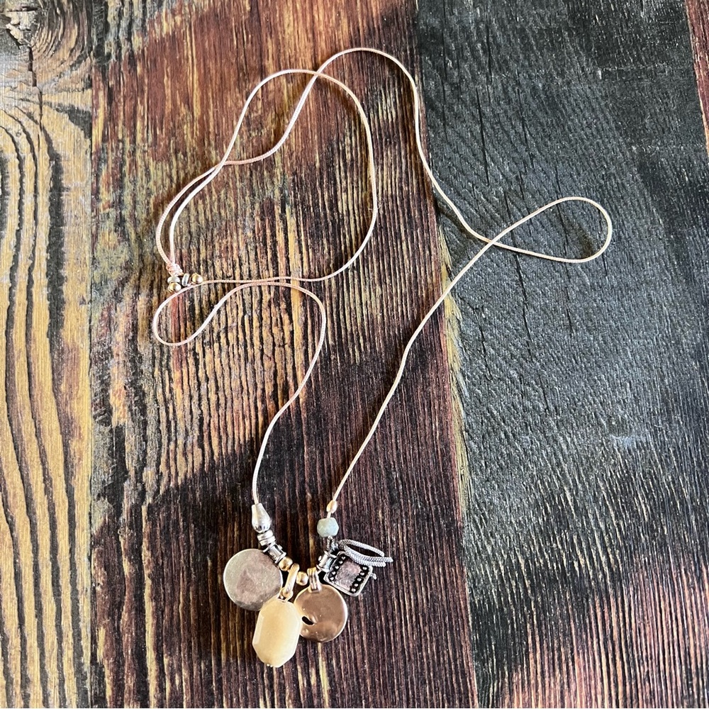 JJill Adjustable Necklace